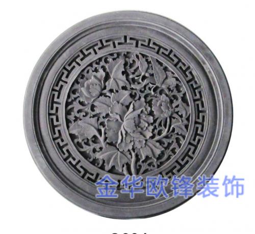 仿古藝術(shù)構(gòu)件（磚雕系列）