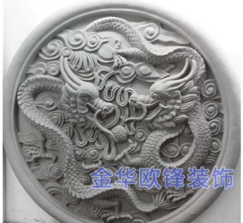仿古藝術(shù)構(gòu)件（磚雕系列）
