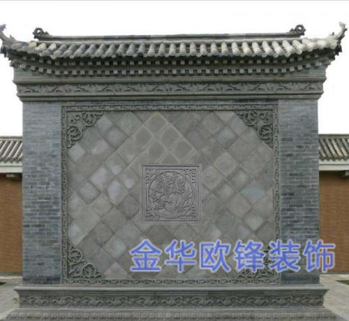 仿古藝術構件（磚雕系列）