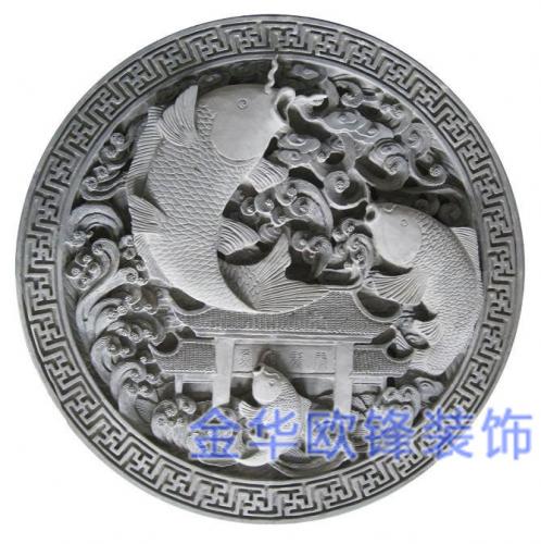 仿古藝術構件（磚雕系列）