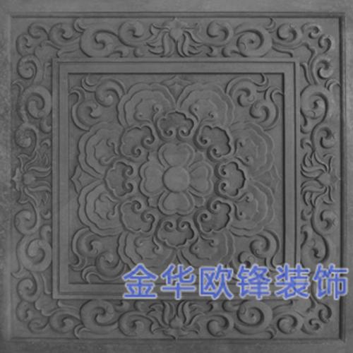 仿古藝術構件（磚雕系列）