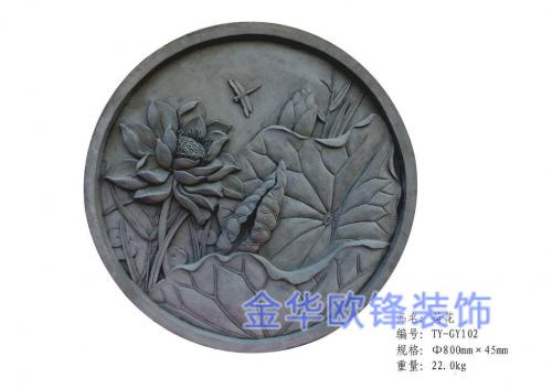 仿古藝術構件（磚雕系列）