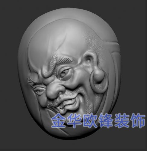 砂巖浮雕