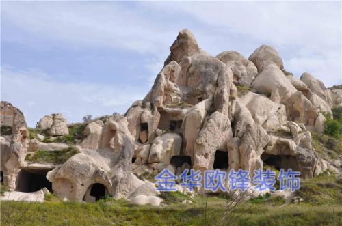 假山園林景觀