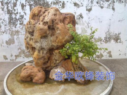 假山園林景觀