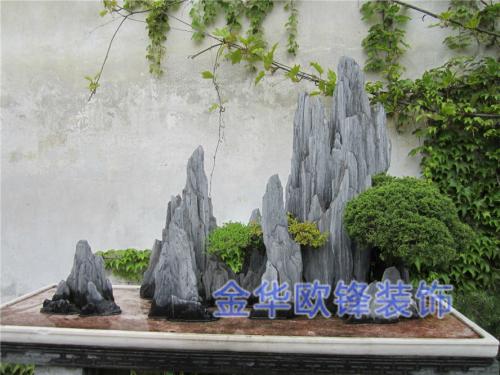 假山園林景觀
