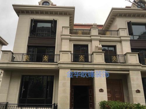 金華保集湖海塘莊園排屋系列04