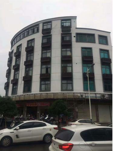 義烏·篁園路立面改造