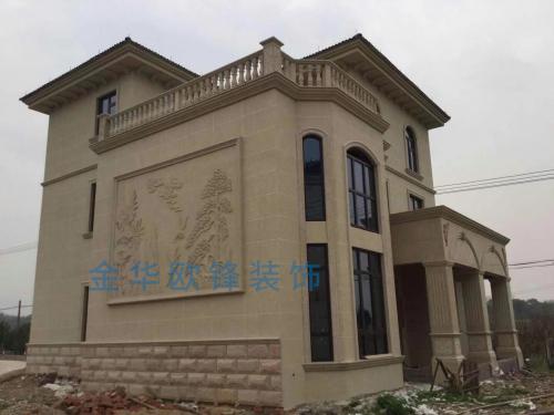 EPS雕花系列