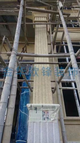 GRC、EPS線(xiàn)條構(gòu)件