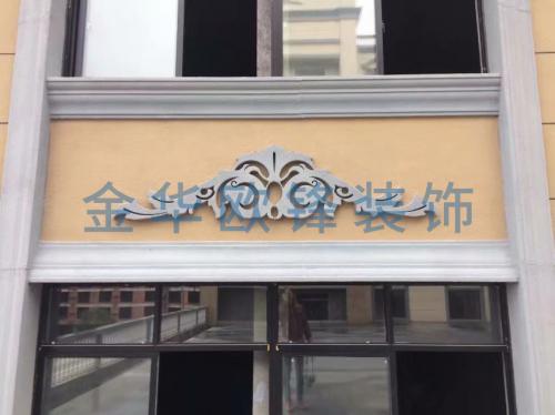 GRC、EPS線(xiàn)條構(gòu)件