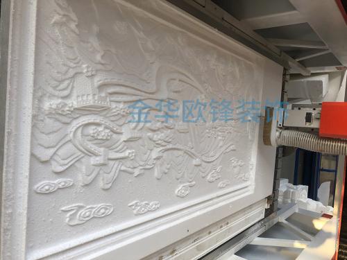 EPS雕花系列