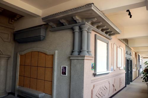 展示長廊