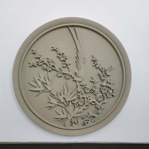 精雕花板8
